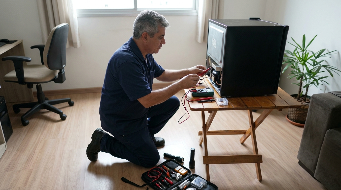 Reparo em Sistema Elétrico em São José dos Campos‑SP